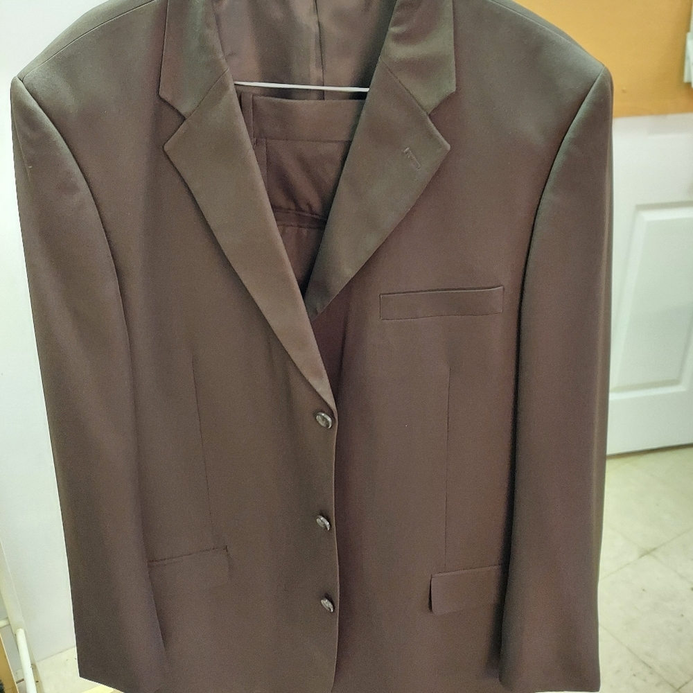 2 piece suit